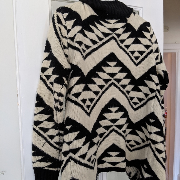 YDE Open-front cardigan - Picture 9 of 12